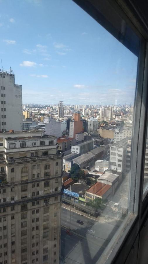 Studio Aconchegante - Centro Sao Paulo 300Mb Экстерьер фото
