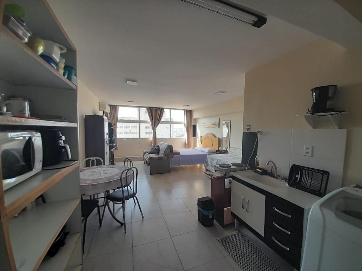 Studio Aconchegante - Centro Sao Paulo 300Mb Экстерьер фото