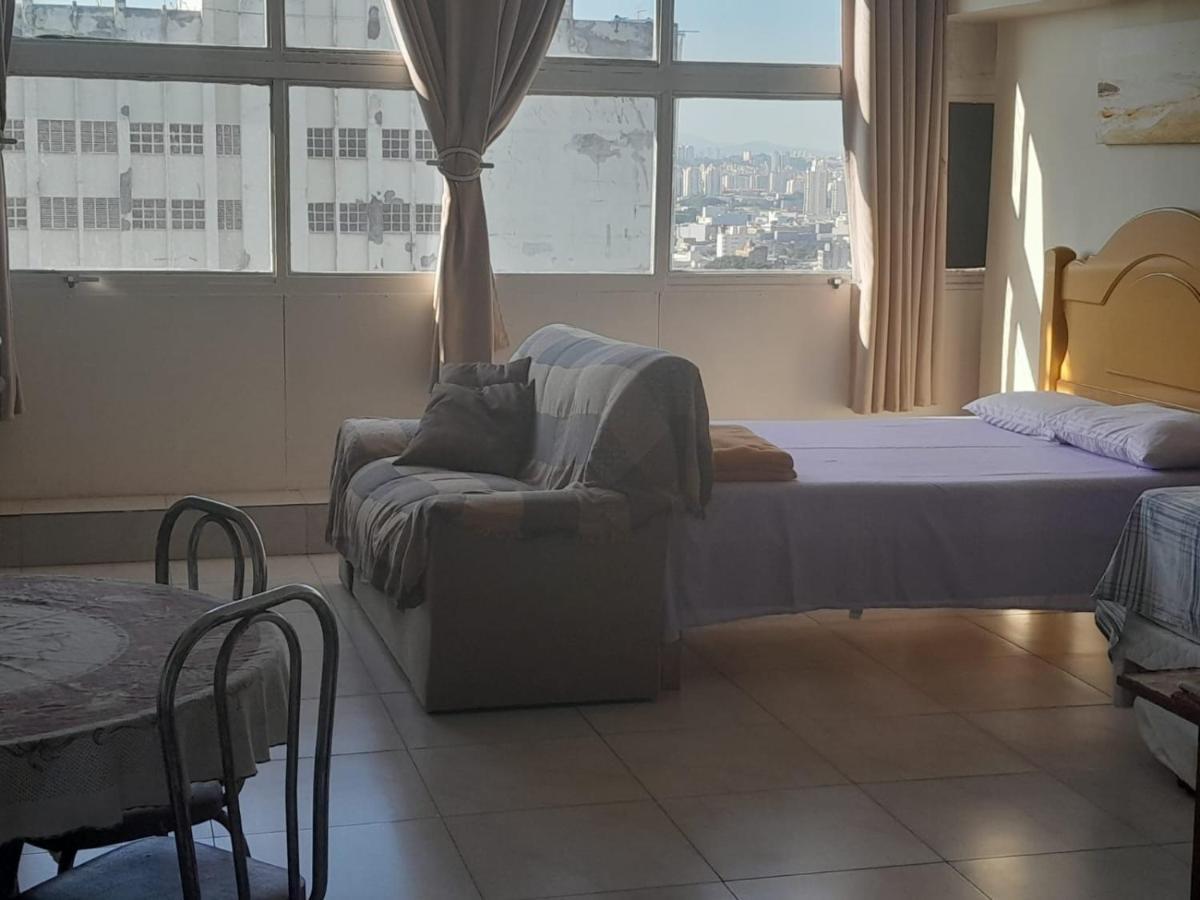 Studio Aconchegante - Centro Sao Paulo 300Mb Экстерьер фото